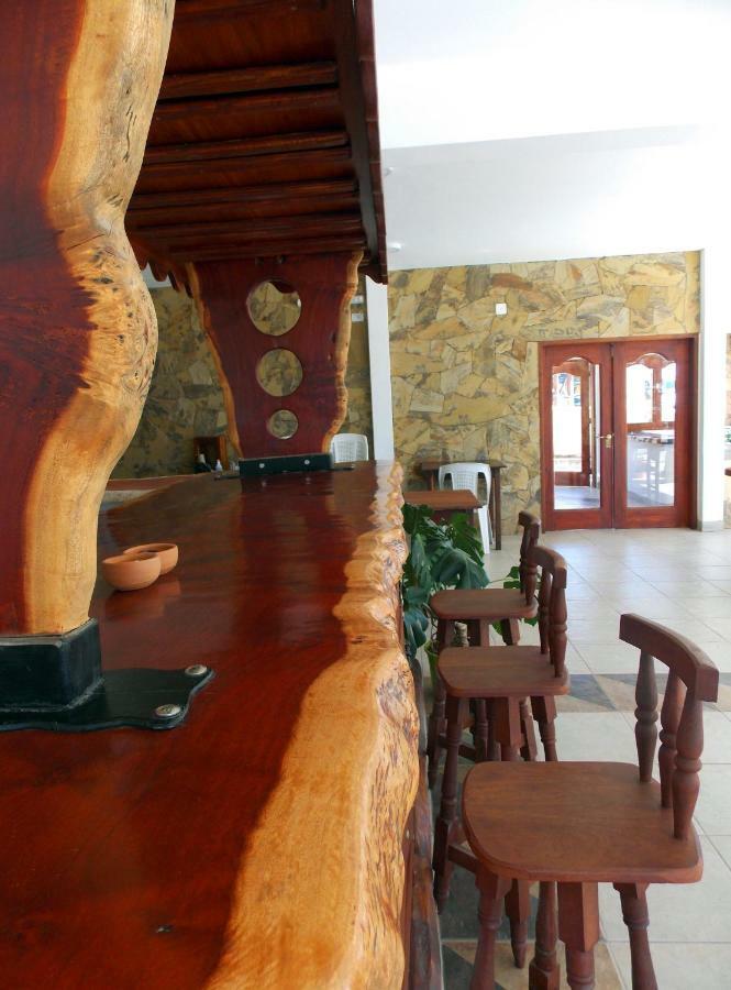 Portal De Los Valles Chicoana Zewnętrze zdjęcie