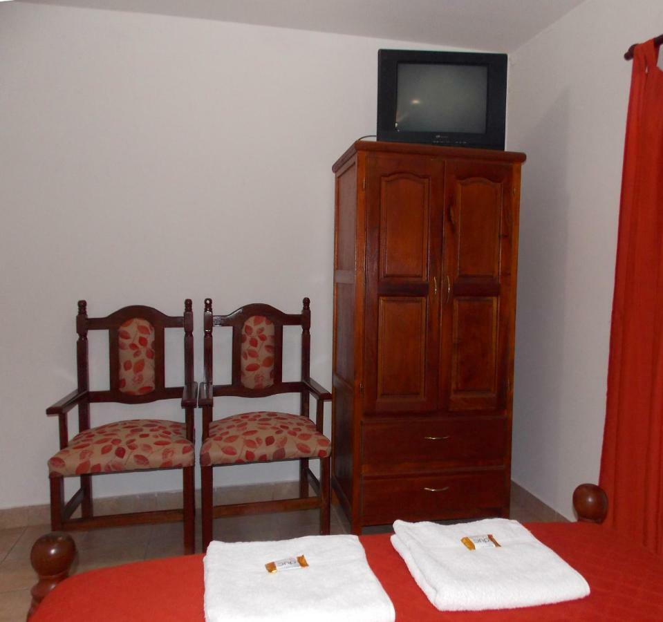 Portal De Los Valles Chicoana Zewnętrze zdjęcie