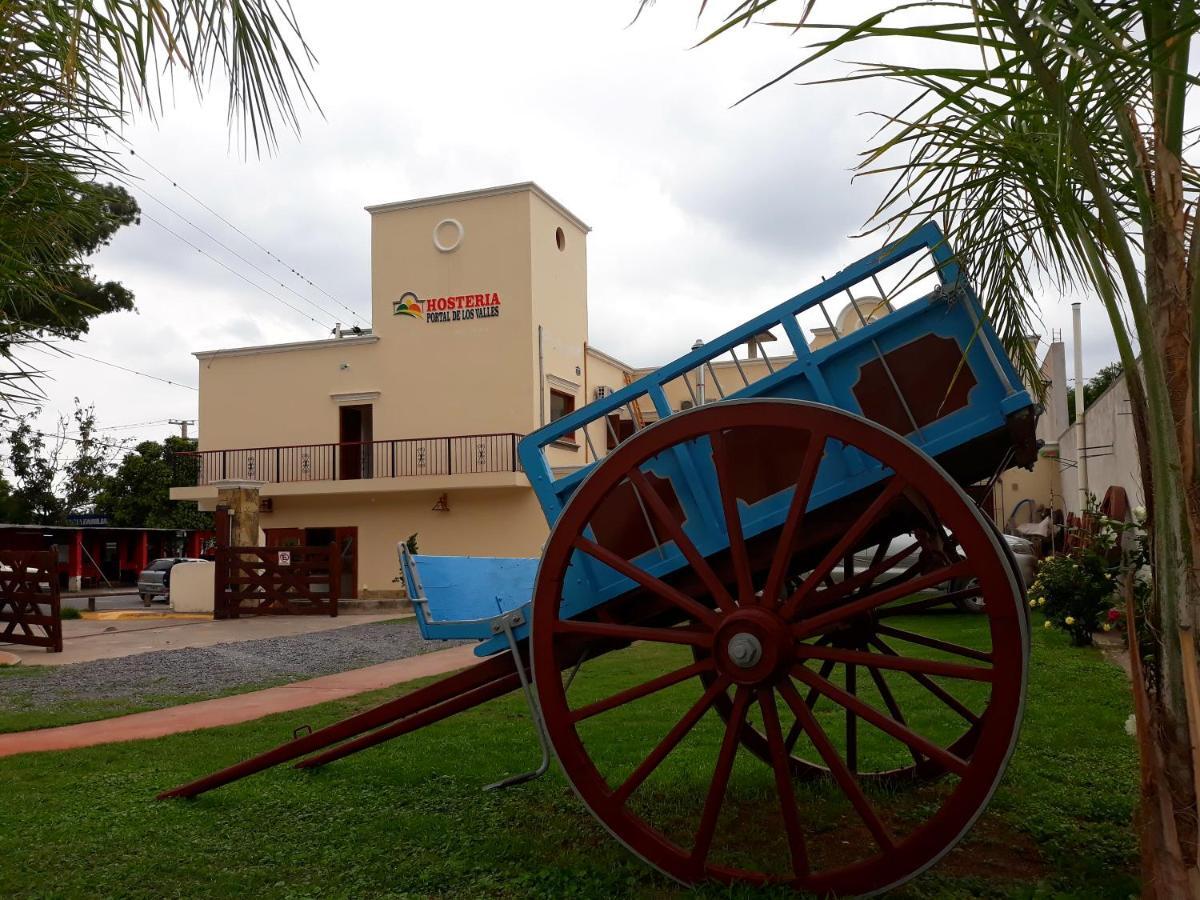 Portal De Los Valles Chicoana Zewnętrze zdjęcie